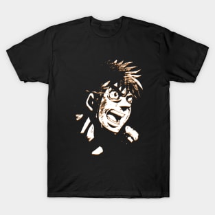 Ippo Makunouchi hajime no ippo T-Shirt